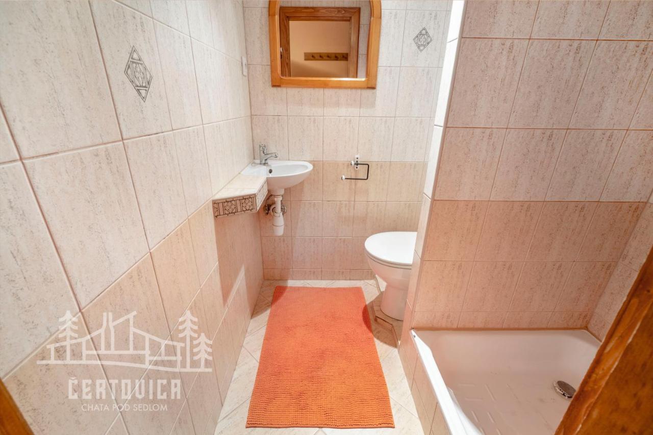 Pod Sedlom Certovica