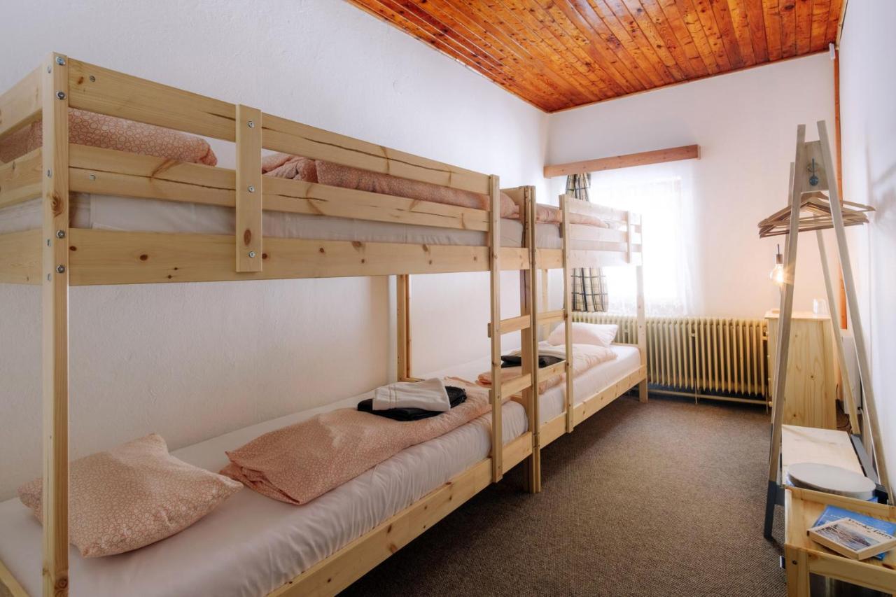 Penzión pre hostí Pod Sedlom Certovica Vysna Boca